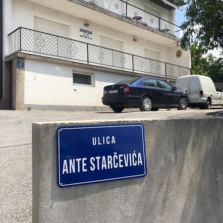 Apartmán Moko Senj  Exteriér fotografie