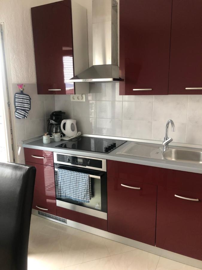 Apartmán Moko Senj  Exteriér fotografie
