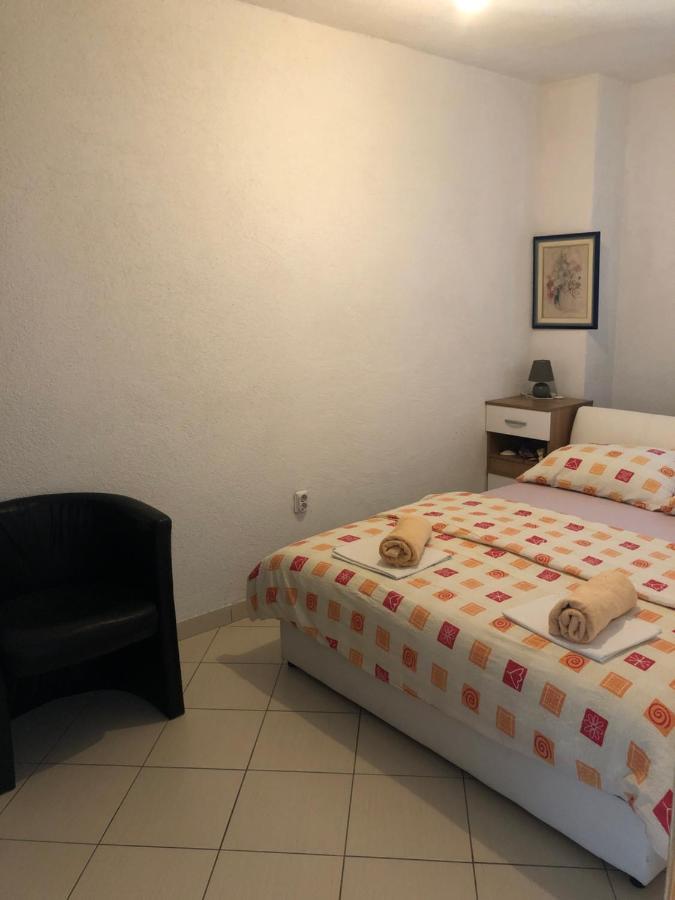 Apartmán Moko Senj  Exteriér fotografie