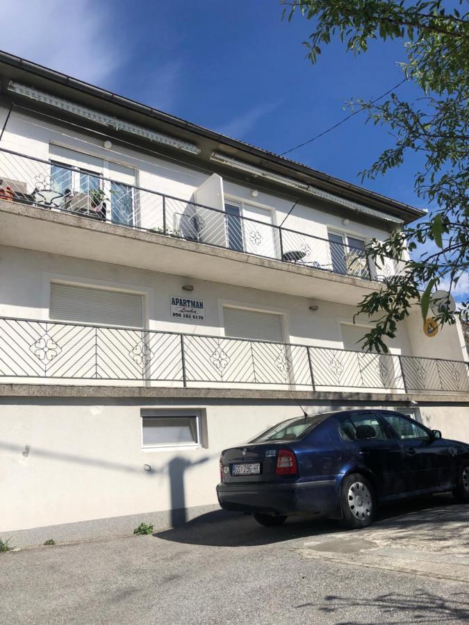 Apartmán Moko Senj  Exteriér fotografie