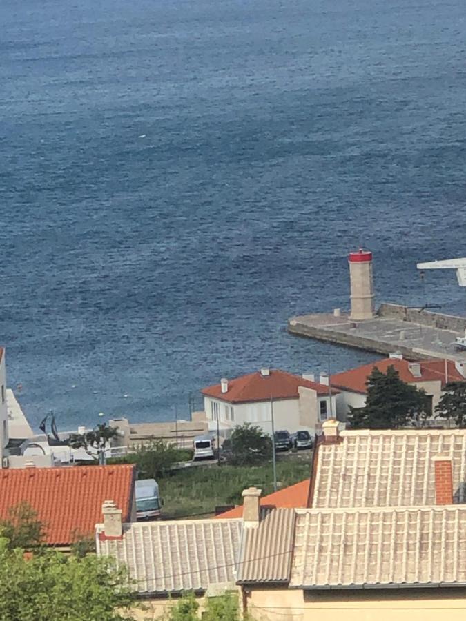 Apartmán Moko Senj  Exteriér fotografie