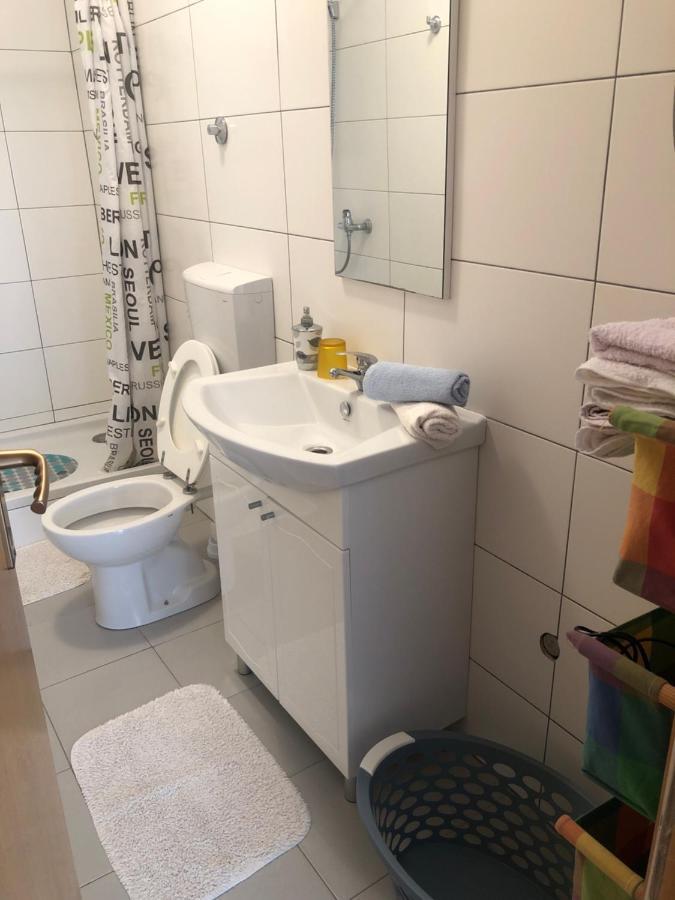 Apartmán Moko Senj  Exteriér fotografie