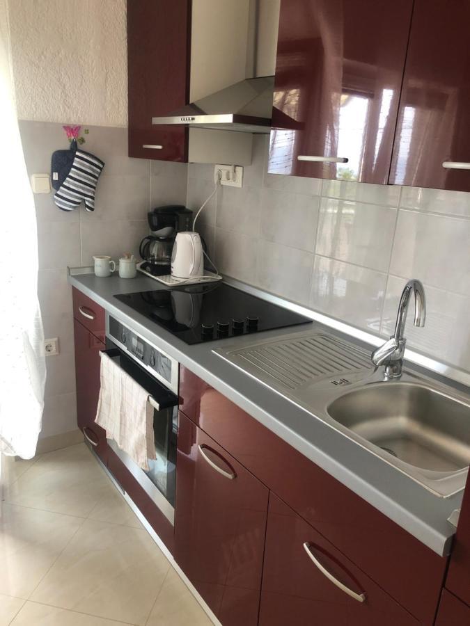 Apartmán Moko Senj  Exteriér fotografie