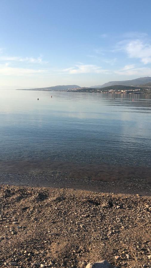 Apartmán Moko Senj  Exteriér fotografie