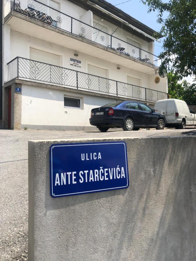 Apartmán Moko Senj  Exteriér fotografie